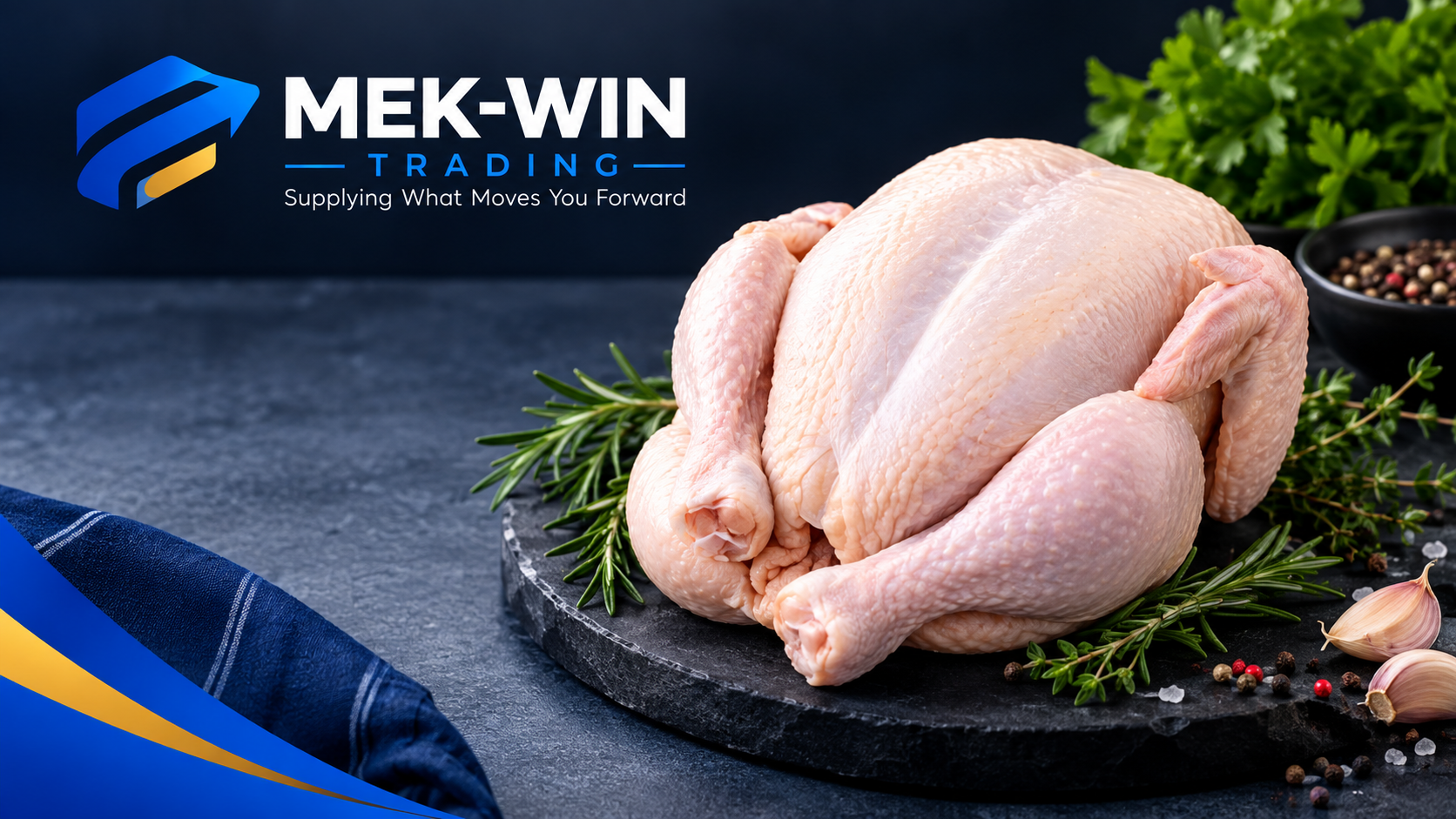 Fresh Full Chicken